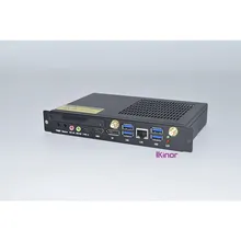 Eingebetteter OPS Computer OPS Mini-PC für Display OPS Computer für interaktive Tafel