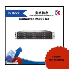Servidor Rack Dual Socket Versátil Uniserver R4900 G3 · 2u