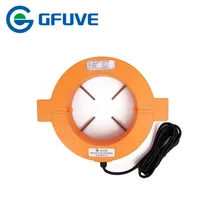Trasformatore di corrente AC True RMS a gamma multipla con nucleo diviso Trasformatore di corrente AC True RMS a gamma multipla con nucleo diviso