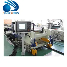 공장 가격 컴퓨터화된 HDPE PVC 시트 및 파이프 제작 기계