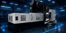 Präzisionsgefertigte 4-Axis CNC-Fräsmaschine mit Portal