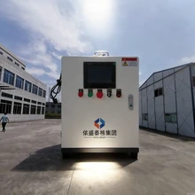 Sistema di Controllo di Umidificazione Zonale Sistema di Nebulizzazione