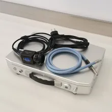Sistem Kamera Endoskop Medis Gaya Laptop Dasar