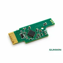 Assemblaggio PCBA personalizzato di 2.5g modulo di controllo embedded per comunicazioni in fibra ottica