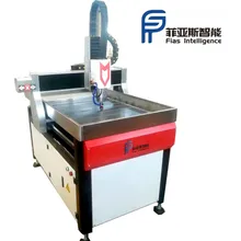 Macchina di incisione CNC compatta per la lavorazione della plastica PP/PA Macchina di incisione CNC compatta per la lavorazione della plastica PP/PA