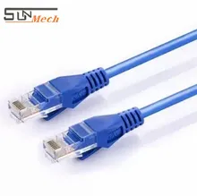 패치 코드 케이블 CAT6 RJ45 플러그 Cat5 컴퓨터 케이블 UTP FTP
