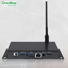 Arm Rk3568 Computer Mini Industriale Senza Ventola con Android e Linux