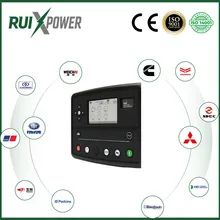 Derin Deniz Dse8810 Paralel Jeneratör Kontrolörü Otomatik Başlatma Kontrol Modülü, 100% Orijinal Gerçek