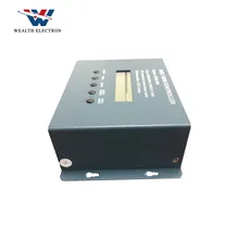 หลายช่องทางเอาต์พุตหญิง XLR-3 RJ45 ตัวควบคุมแสง RGB สำหรับจอแสดงผลผลึกเหลว