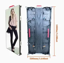 Hochauflösendes Vollfarb-Wasserdicht 3D LED-Display für Veranstaltungen