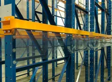 Hệ thống kệ lái xe có sức chứa cao cho giải pháp lưu trữ tối ưu