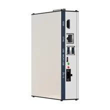 Mini Box PC Raspberry Pi4 Kode Pi Px9400 2/4/8GB RAM HMI PLC Kode kontrol Codesys Rte Lisensi Panel PC Industri Tanpa Kipas