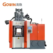 Gw-R250L Machine d'injection en caoutchouc verticale pour la fabrication de grands composants en caoutchouc Gw-R250L Machine d'injection en caoutchouc verticale pour la fabrication de grands composants en caoutchouc