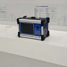 6-Phase Sistema di Test di Protezione Differenziale con Temporizzazione GPS