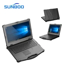15.6 Zoll Robustes Notebook Computer Ruggedized Toughbook Laptop