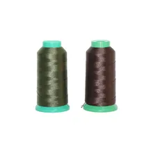 Chỉ may polyester chạy mượt cho xưởng may mặc