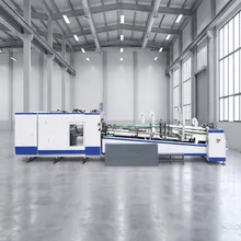 Kolaylaştırılmış Operasyonlar için Gelişmiş Otomatik Koli Paketleme Sistemi Kolaylaştırılmış Operasyonlar için Gelişmiş Otomatik Koli Paketleme Sistemi