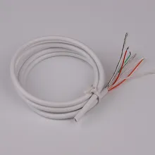 ملحقات المعدات الطبية كابل مخصص من الصين SpO2 كابل كابل 2+2 4 نواة قابلة لإعادة الاستخدام SpO2 كابل سلك المستشعر