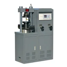 300kN Máquina de Teste de Compressão de Força de Exibição Digital