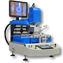 สถานีซ่อม BGA ขายส่ง สถานีบัดกรีอัตโนมัติ PCB ชิป BGA ซ่อม SMD