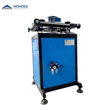 Dubbele glasproductie draaiende tafel voor twee-componenten coatingmachine