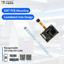 USB CDC TTL 埋め込み型バーコードスキャナーコアボード カスタムPCB統合用 XT2001DM