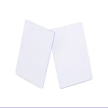 Control de Acceso Tarjeta PVC NFC 13.56MHz Tarjetas programables por RFID Tarjeta de Hotel Control de Acceso Tarjeta PVC NFC 13.56MHz Tarjetas programables por RFID Tarjeta de Hotel