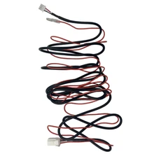 Precio de fábrica ensamblaje de cables automotrices personalizado sistema de audio para automóviles cable modificado