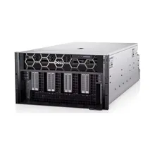 ตู้เซิร์ฟเวอร์ 6u เคสคอมพิวเตอร์ธุรกิจ 2 ซีพียูสำหรับ Intel Xeon 8 การ์ดจอสำหรับ Sxm การ์ดกราฟิก Xe9680
