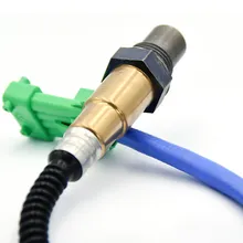 Yüksek Hassasiyet O2 Lambda Sensörü Gelişmiş Seramik Teknolojisi ile