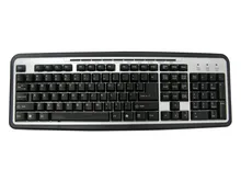 Teclado USB para Computador Teclado Multimídia para Computador Teclado USB para Computador Teclado Multimídia para Computador