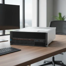 고성능 DDR4 메모리 서버와 인텔 제온 CPU