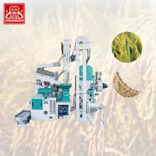 Máy chế biến gạo Trung Quốc Chế biến gạo Máy chế biến gạo Nhà máy chế biến gạo
