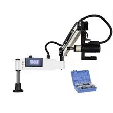 M2-M10 Máy khoan ren tự động Máy khoan tay điện