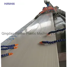 PVC-Profil-Extruder-Maschine Fenster Rahmen Schatten Herstellung Produktionsmaschine