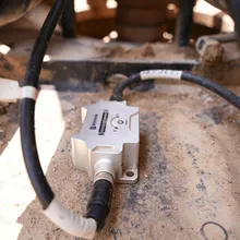 Kit Peningkatan Ekskavator Termasuk Semua Komponen untuk Sistem Kontrol Ekskavator Berbasis Gnss