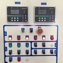 統合電力配分環境システム用レイヤーチキンファームFxコントローラー