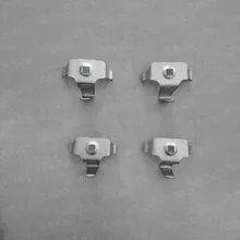 Clip a molla affidabile con ingegneria di precisione per una stabilità migliorata