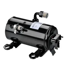 เครื่องอัดอากาศความถี่แปรผันสำหรับการทำความเย็นในห่วงโซ่ความเย็น R404A/R290