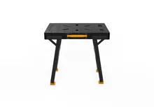 Diseño compacto mesa de trabajo portátil multifuncional plegable con almacenamiento caja pequeña Diseño compacto mesa de trabajo portátil multifuncional plegable con almacenamiento caja pequeña