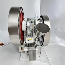 Maßgeschneiderte Tablettenpressmaschine mit hoher Druckkapazität und stabiler Leistung für pharmazeutische F&E-Labore