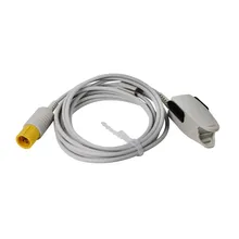 Neonato 7 Pin SpO2 Clip per Sonda Sensoriale per Uso Medico