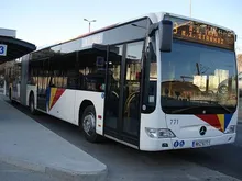 Nk Bus LED-Anzeigetafel für Zielanzeigen, LED-Anzeigetafel für Busse an Haltestellen