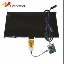 11 Modulo Display LCD Touchscreen TFT da 10 pollici per uso interattivo