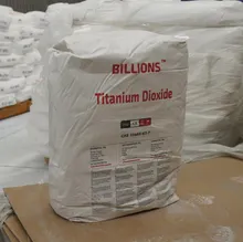 Óxido de Dióxido de Titanio Rutile TiO2 en Forma de Polvo
