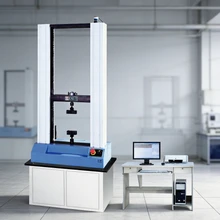 Mesin Uji Material Universal Mini Frame Elektronik