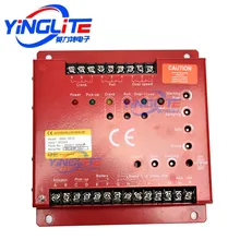 Controlador de velocidad del gobernador Original Doosan Dgc-2013 para el sistema de control del motor de generador diésel