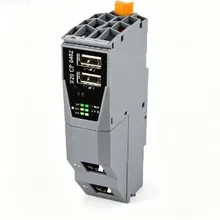 B&R X20cp0483 PLC CPU 모듈 산업 자동화 제어 시스템용