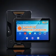 Pabrikan Kustomisasi OEM Tablet Tahan Banting 10.1 Inci Android 12 IP67