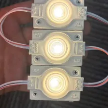 صندوق إشارة مزدوج الجوانب - 1.5W 12V طاقة عالية